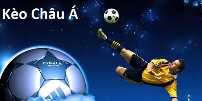 Kèo Châu Á Bet88