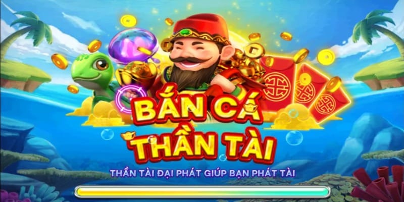 Bắn Cá Thần Tài Bet88