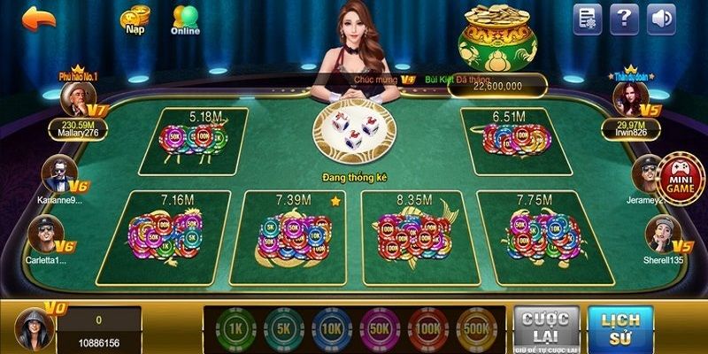 Bầu Cua Online Bet88