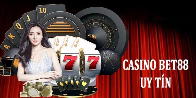 Casino online Bet88 uy tín