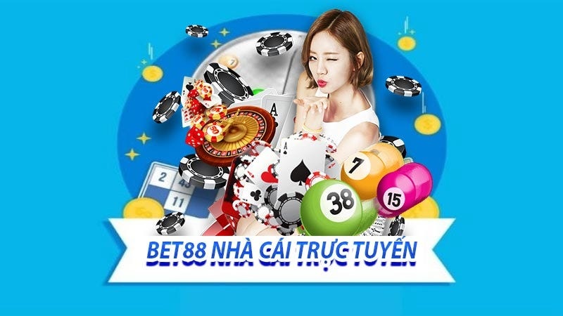 Truy cập tài khoản vào nhà cái Bet88