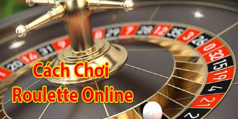 Quy trình từng bước tham gia chơi roulette trên BET88