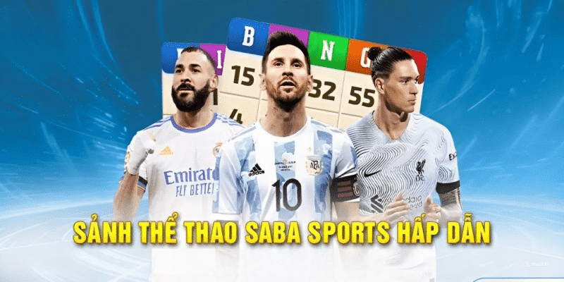 Đôi nét về saba sports